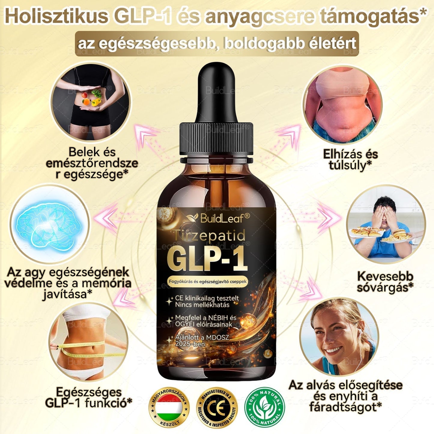 Már csak 5 üveg maradt! További 50% kedvezmény! Szerezd vissza az alakod és egészséged! Ha most kihagyod ezt a lehetőséget, jövőre már lehet, hogy túl késő lesz! 💥🔥