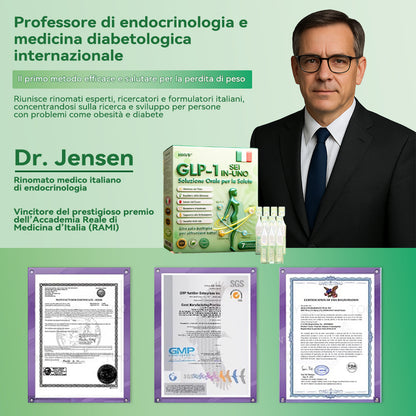 𝐇𝐇𝐕𝐁® 🌞𝐆𝐋𝐏-𝟏 𝐒𝐞𝐢-𝐢𝐧-𝐔𝐧𝐨 𝐒𝐨𝐥𝐮𝐳𝐢𝐨𝐧𝐞 𝐎𝐫𝐚𝐥𝐞 𝐩𝐞𝐫 𝐥𝐚 𝐒𝐚𝐥𝐮𝐭𝐞 (𝐒𝐨𝐥𝐨 𝐮𝐧𝐚 𝐯𝐨𝐥𝐭𝐚 𝐚𝐥 𝐠𝐢𝐨𝐫𝐧𝐨, 𝐜𝐚𝐦𝐛𝐢𝐚𝐦𝐞𝐧𝐭𝐢 𝐯𝐢𝐬𝐢𝐛𝐢𝐥𝐢 𝐢𝐧 𝟕 𝐠𝐢𝐨𝐫𝐧𝐢) 👩‍⚕️ 𝐏𝐞𝐫 𝐨𝐛𝐞𝐬𝐢𝐭à, 𝐬𝐚𝐥𝐮𝐭𝐞 𝐜𝐚𝐫𝐝𝐢𝐨𝐯𝐚𝐬𝐜𝐨𝐥𝐚𝐫𝐞, 𝐝𝐢𝐚𝐛𝐞𝐭𝐞, 𝐚𝐩𝐧𝐞𝐚 𝐧𝐨𝐭𝐭𝐮𝐫𝐧𝐚, 𝐬𝐚𝐥𝐮𝐭𝐞 𝐢𝐧𝐭𝐞𝐬𝐭𝐢𝐧𝐚𝐥𝐞, 𝐩𝐫𝐨𝐛𝐥𝐞𝐦𝐢 𝐚𝐫𝐭𝐢𝐜𝐨𝐥𝐚𝐫𝐢 𝐞 𝐚𝐥𝐭𝐫𝐨 𝐚𝐧𝐜𝐨𝐫𝐚